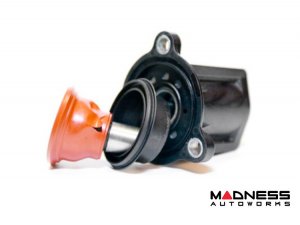  Audi A3 Blow Off Valve and Kit by Forge Motorsport - Black